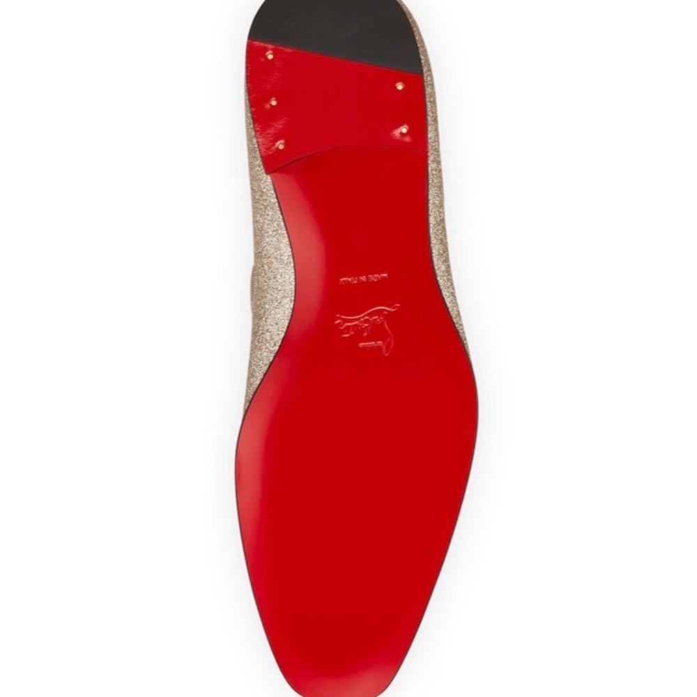 Louboutin
Dandelion Flat Sp/Laser Rococo Nap Lam - Picture 12 of 14
